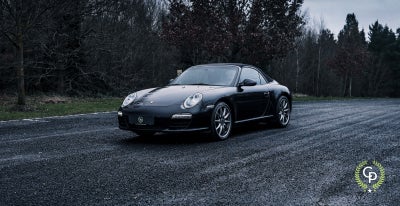 Porsche 911 Carrera 3,6 Cabriolet PDK 2d