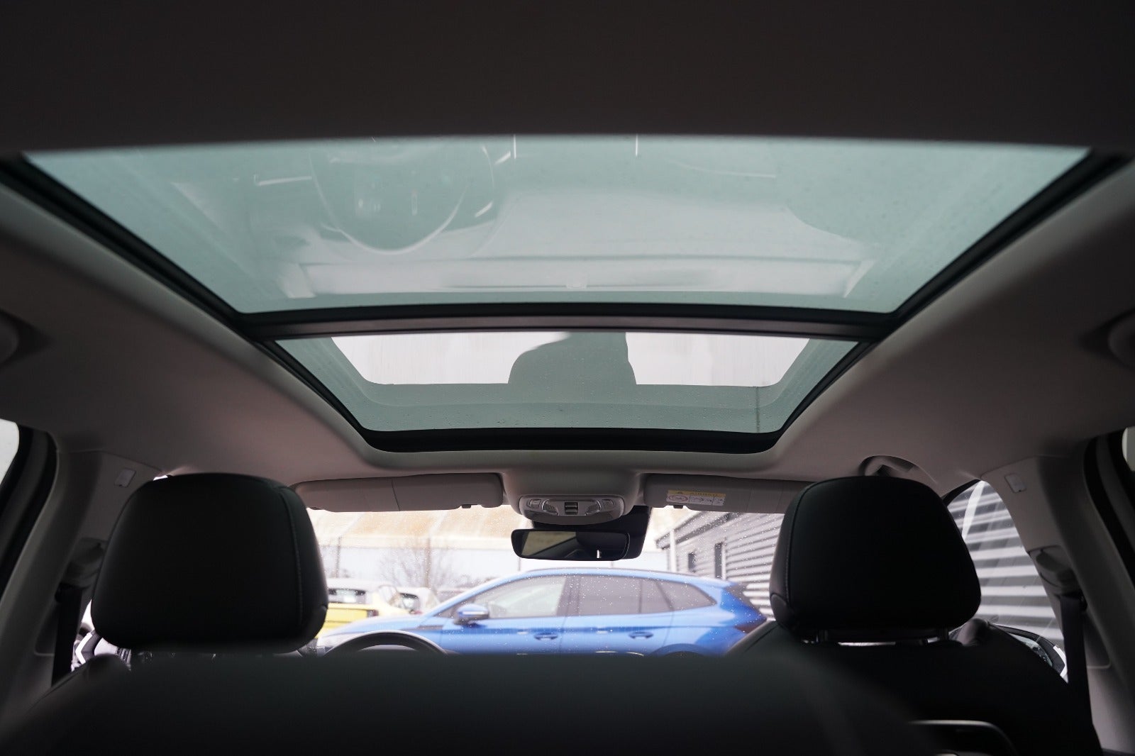 Billede af MG Marvel R  Luxury