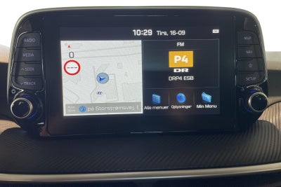 Hyundai Tucson T-GDi Trend DCT
