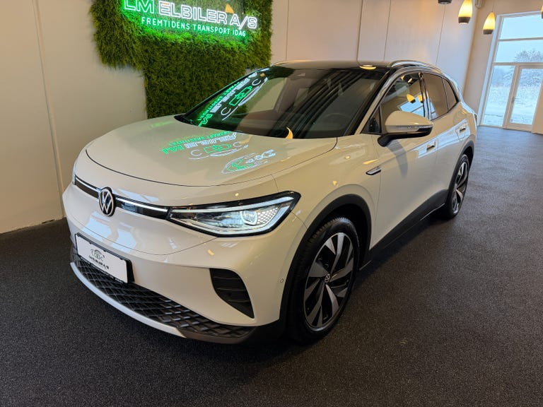 VW ID.4 Pro Performance