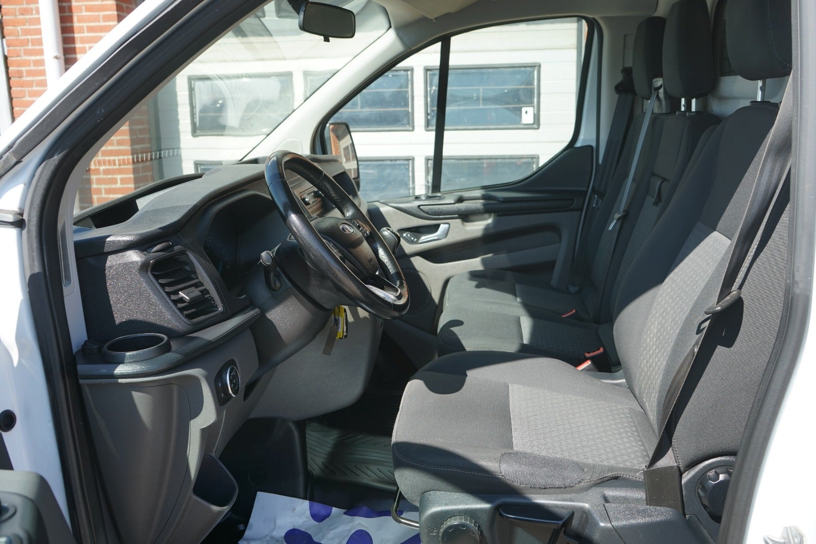Billede af Ford Transit Custom 340L 2,0 TDCi 130 Trend