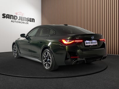 BMW i4 M50 M-Sport xDrive