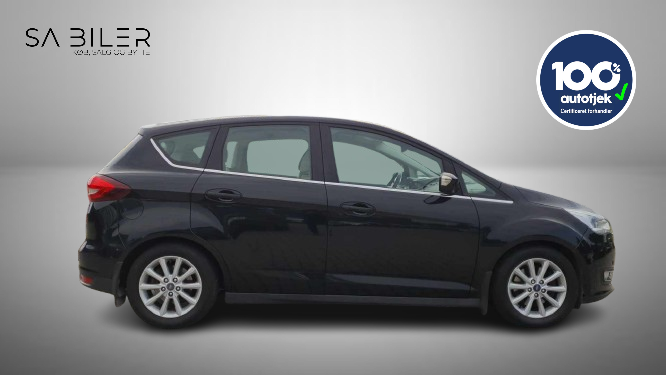 Ford C-MAX 2015