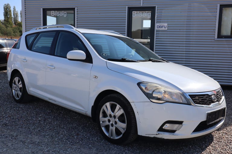 Kia Ceed CRDi 128 Active SW