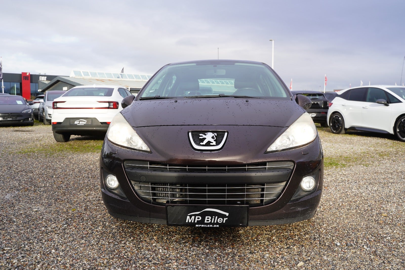Billede af Peugeot 207 1,6 HDi 92 Active