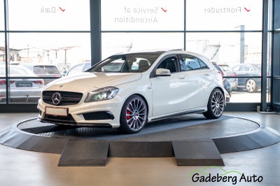 Mercedes A45 2,0 AMG aut. 4Matic 5d