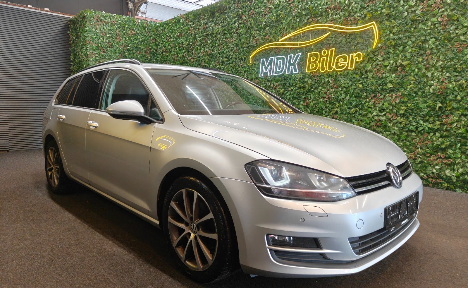 Billede af VW Golf Sportsvan 1,6 TDi 110 Comfortline DSG BMT