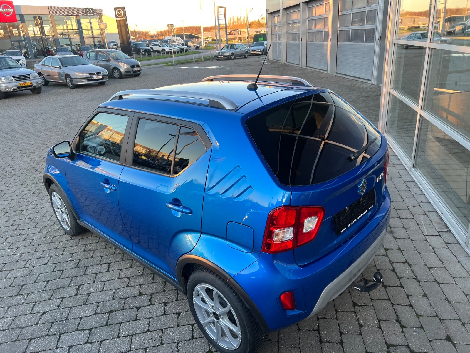 Billede af Suzuki Ignis 1,2 mHybrid Adventure