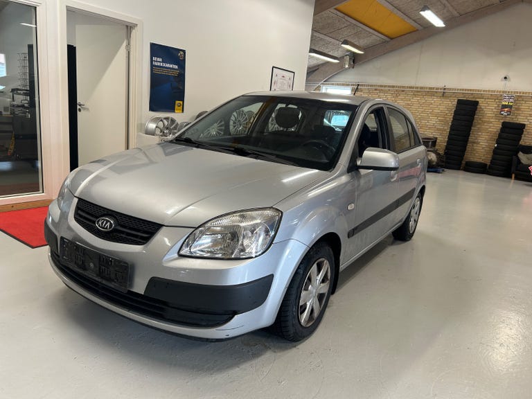 Kia Rio Active
