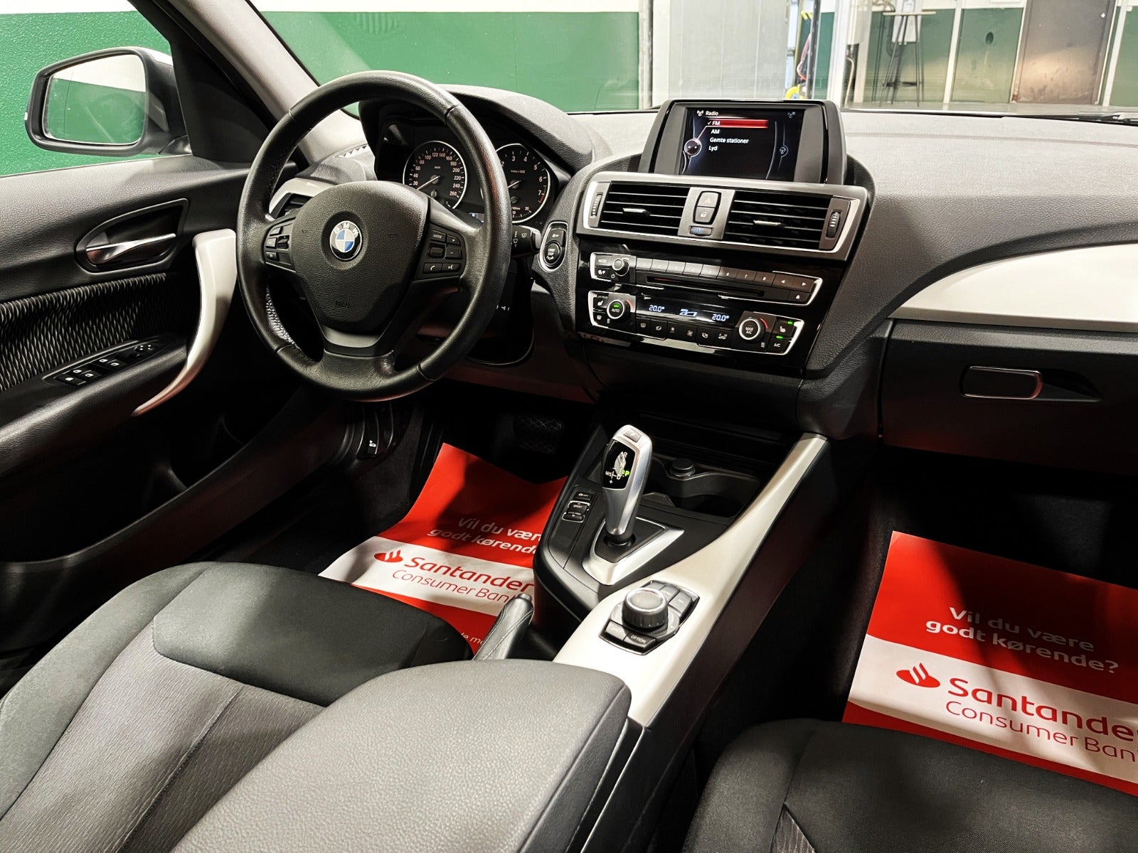 BMW 120i 2016