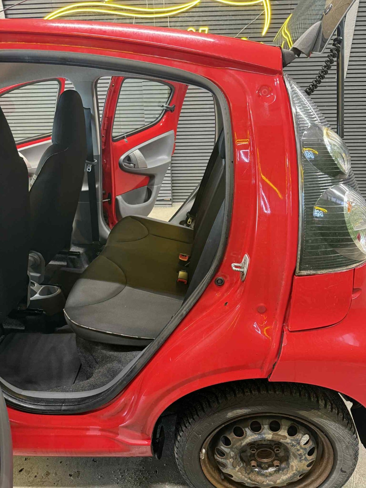 Billede af Citroën C1 1,0i Attraction
