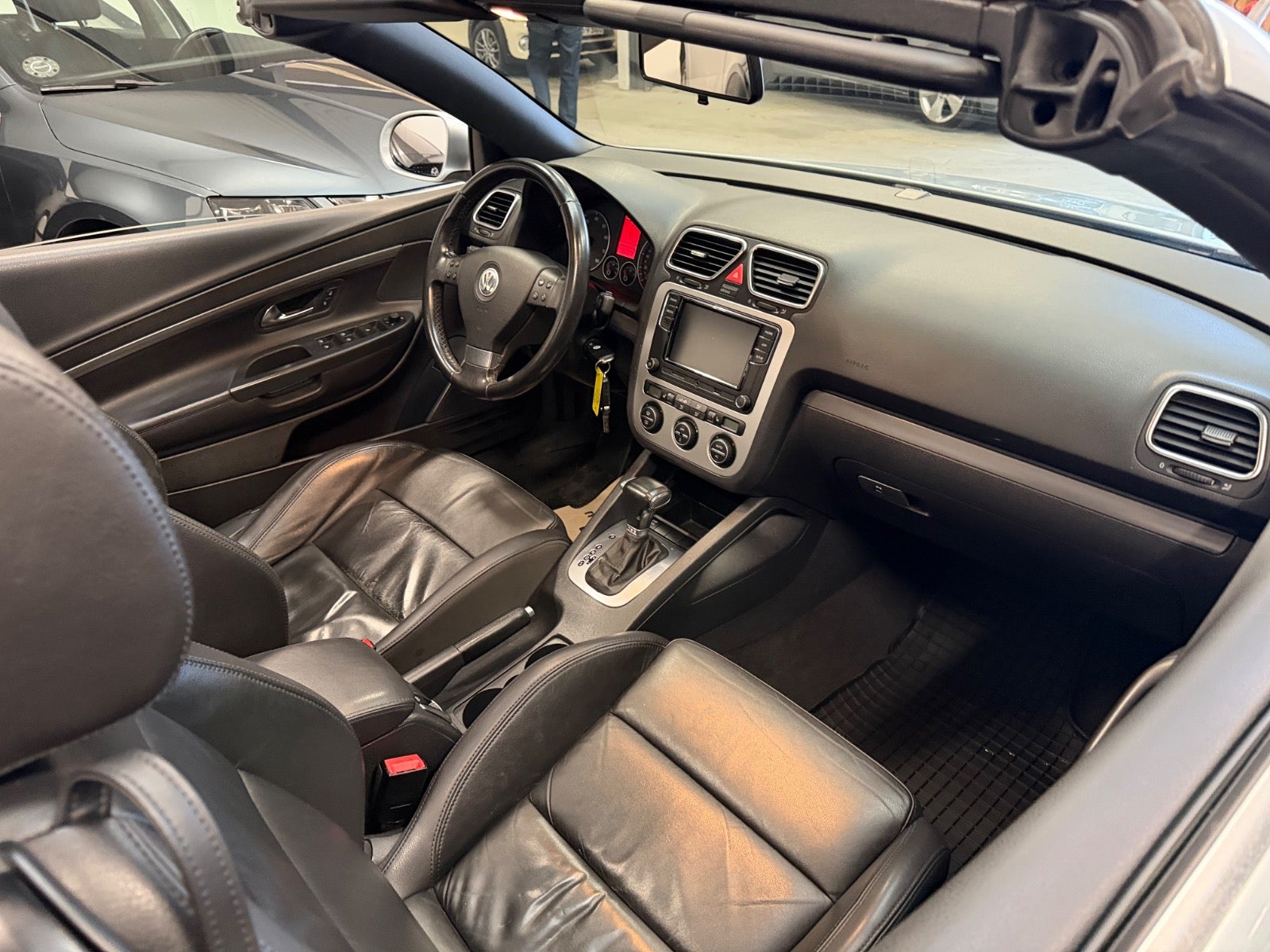 VW Eos TFSi DSG - billede 13