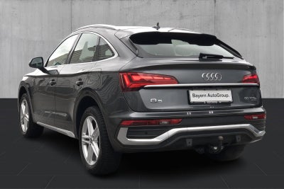 Audi Q5 TFSi e S-line Sportback quattro S-tr. - 2