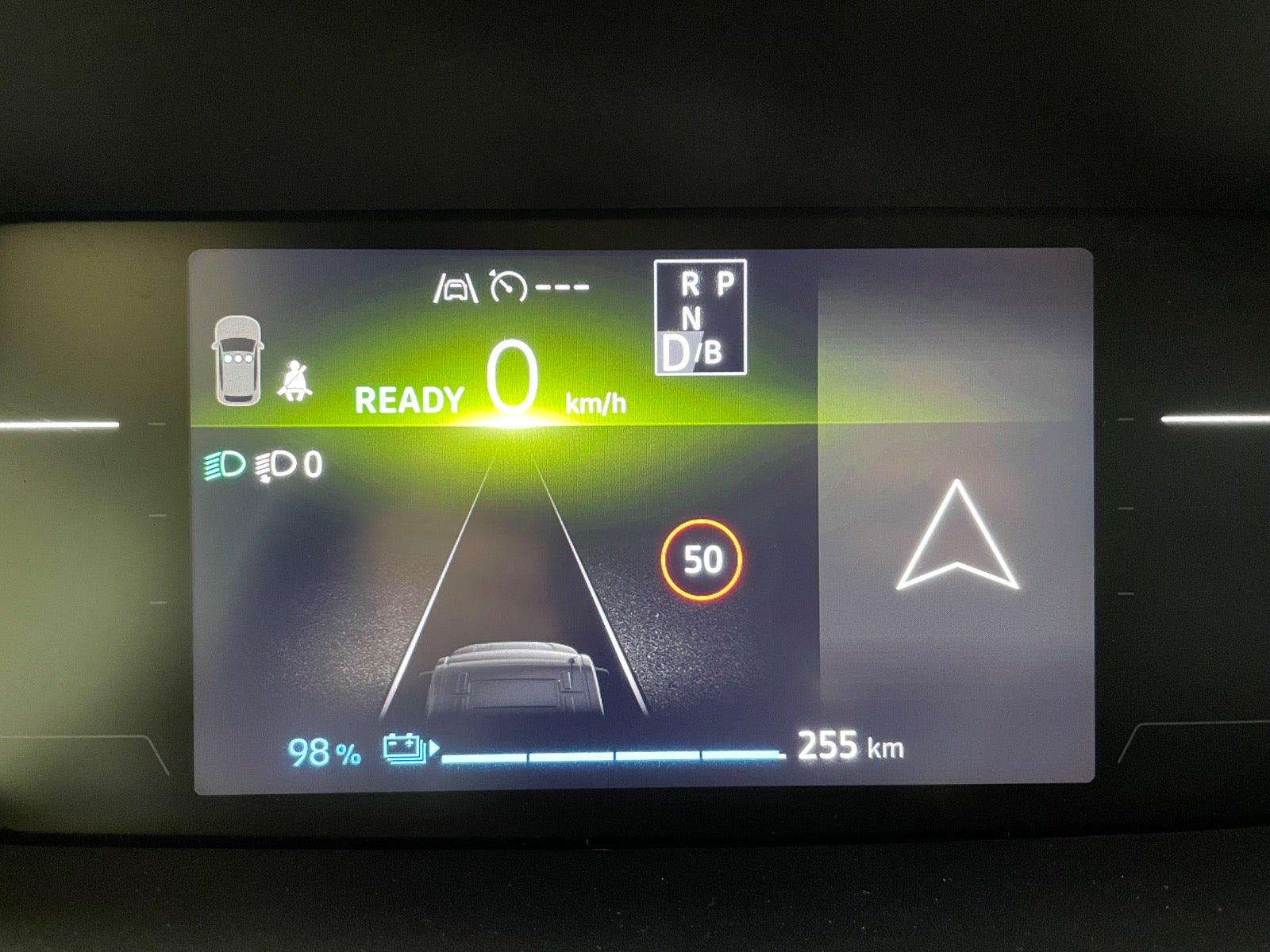 Renault Master V T35 E-Tech L2H2 Kassevogn Tekno