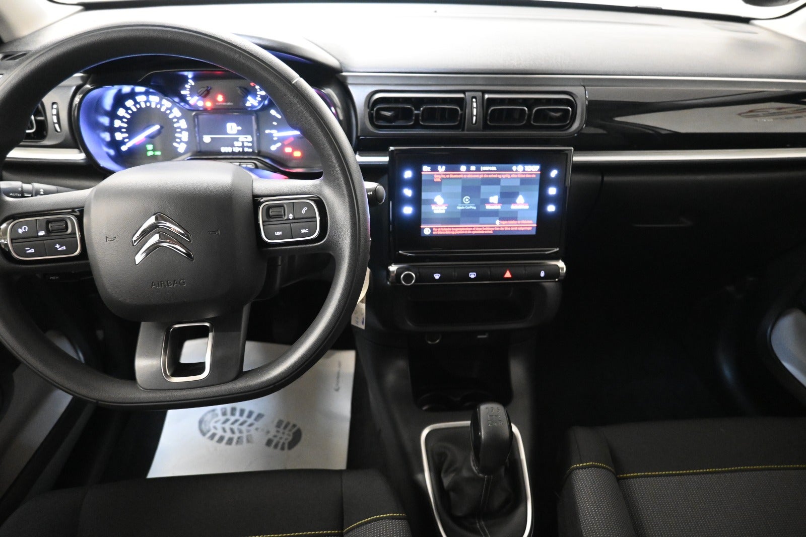 Citroën C3 PureTech 83 Sport+