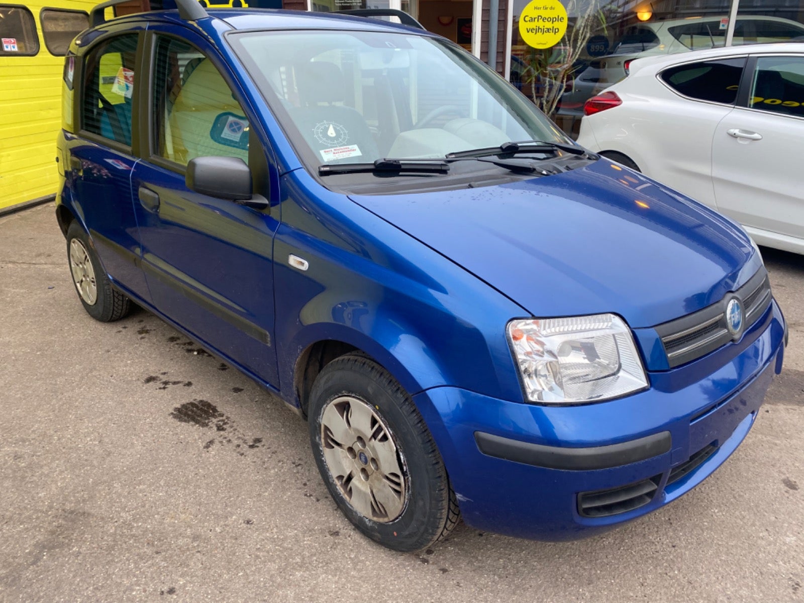 Fiat Panda 2005