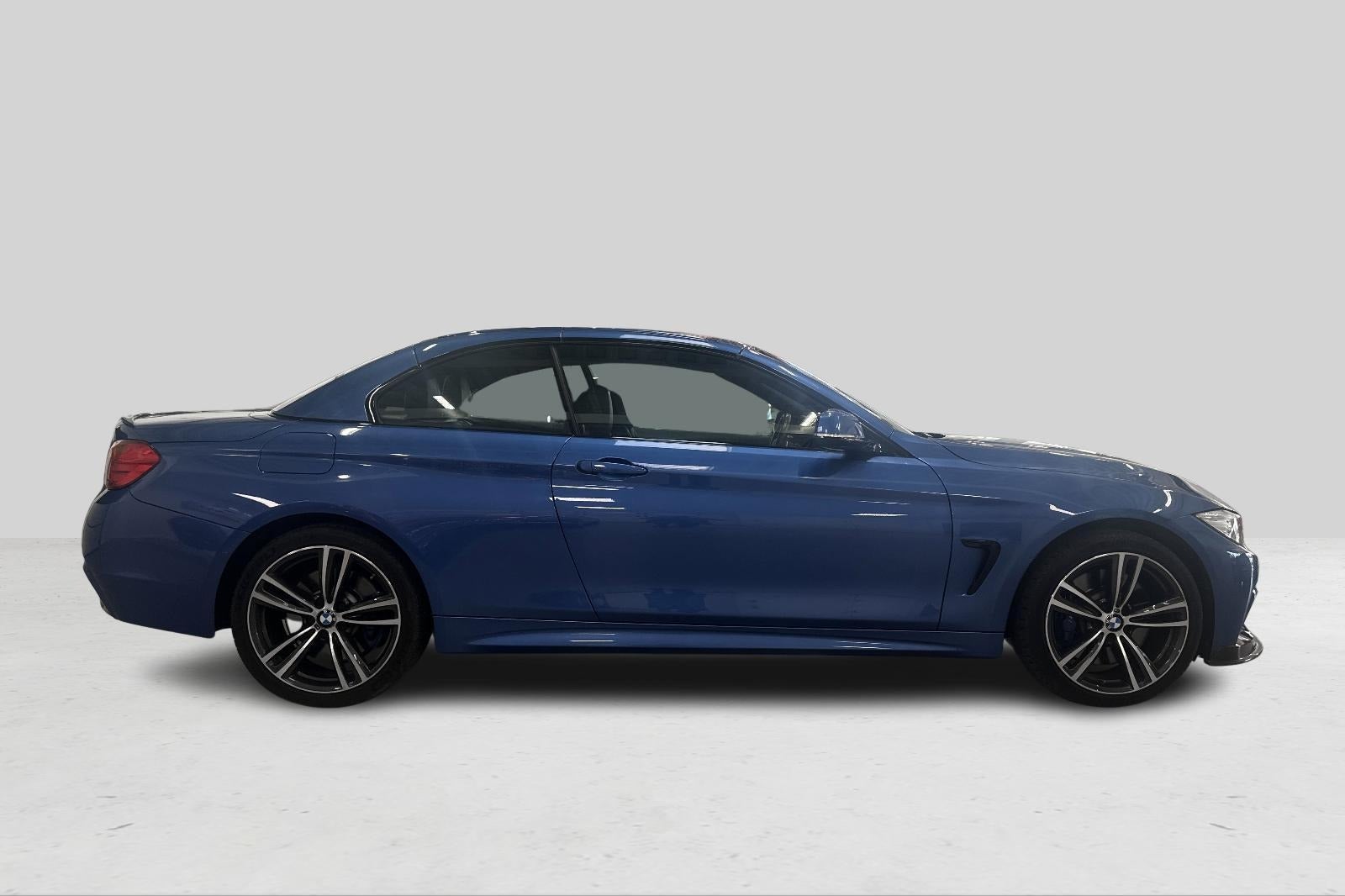 BMW 440i 3,0 Cabriolet xDrive aut.