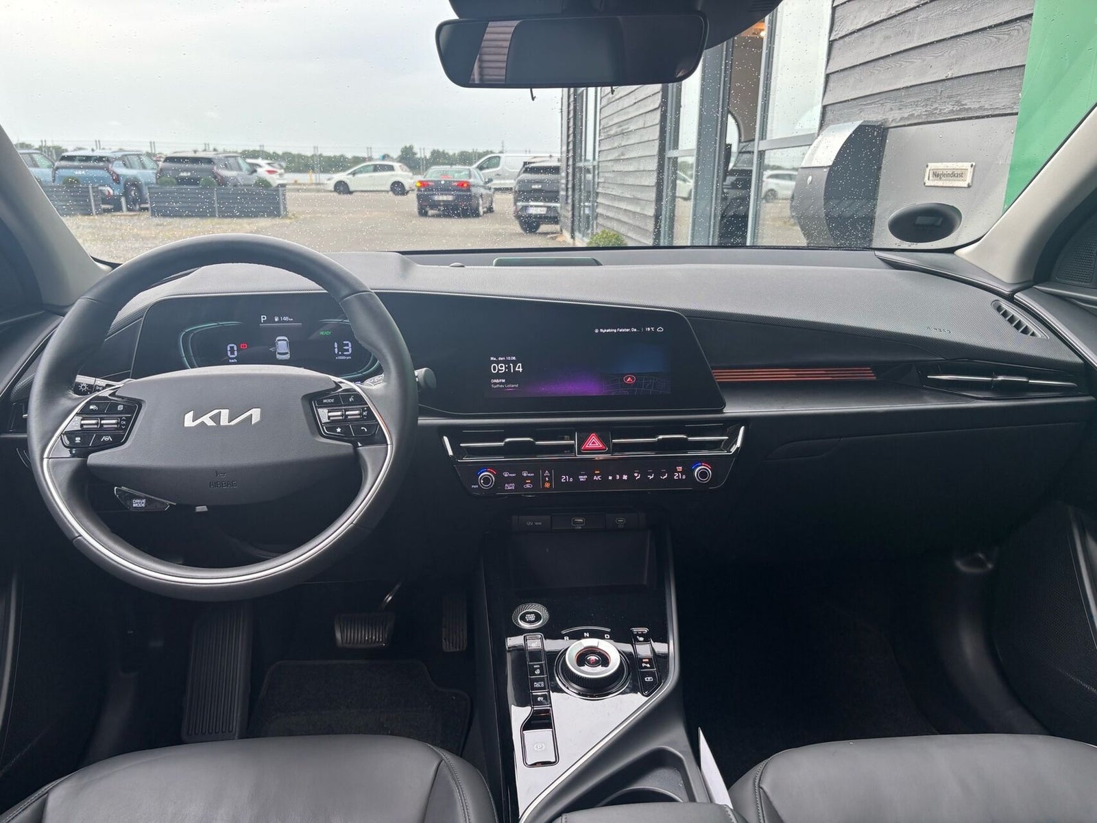 Kia Niro PHEV DCT