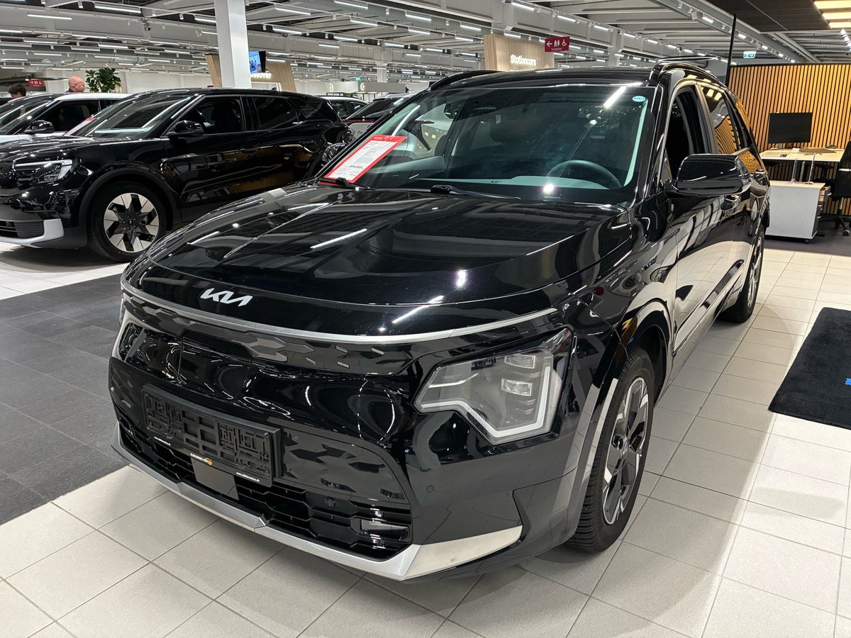 Kia e-Niro Advance billede 1