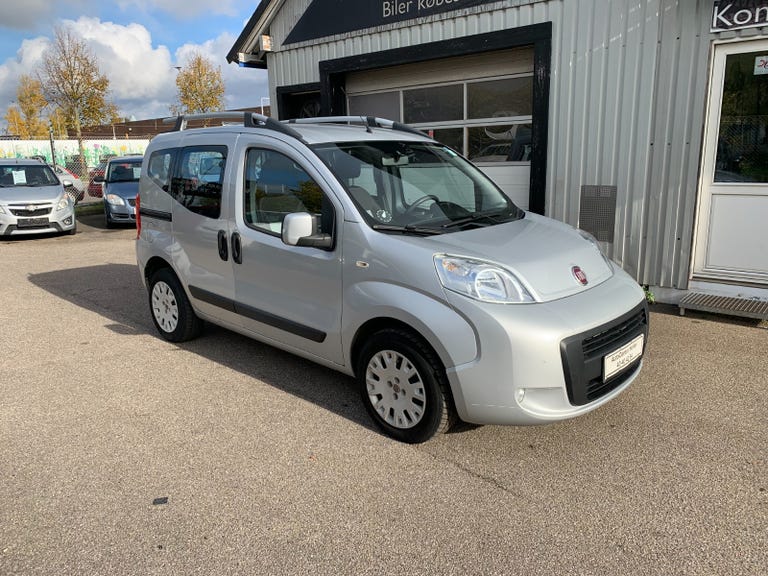 Fiat Qubo Dynamic