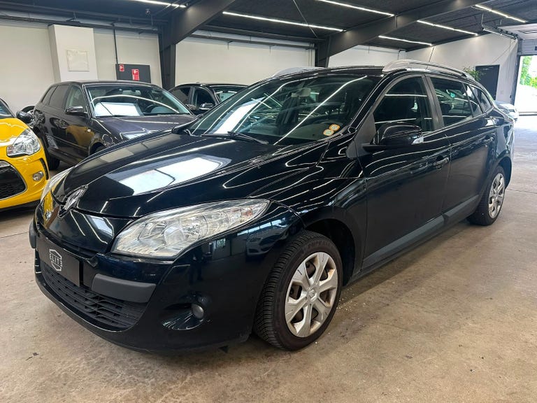 Renault Megane III dCi 110 Authentique Sport Tourer