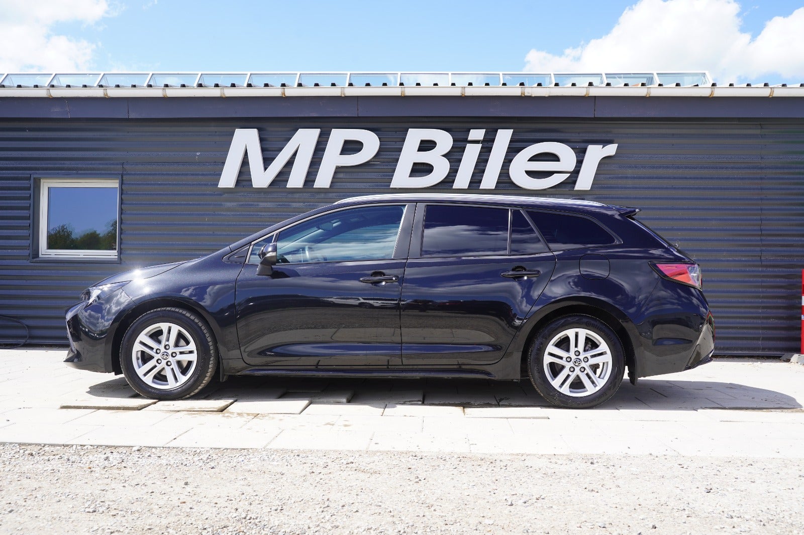 Billede af Toyota Corolla 1,2 Active Smart Touring Sports MDS