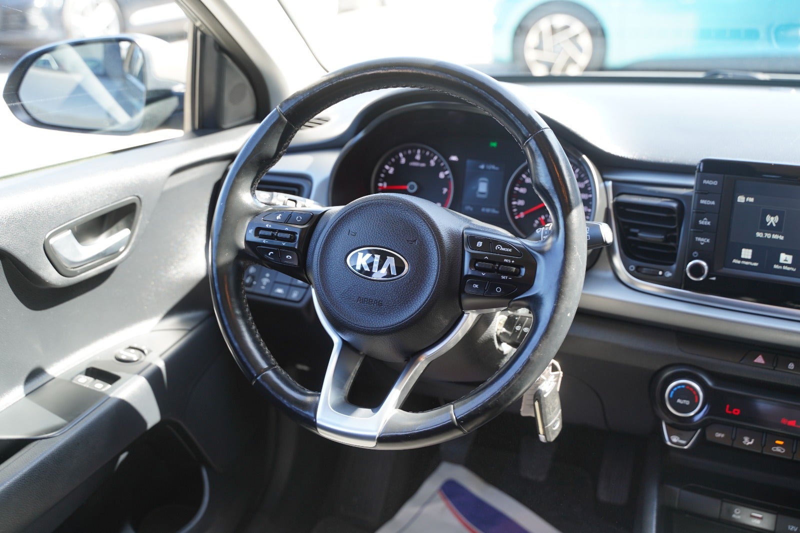 Billede af Kia Rio 1,0 T-GDi Vision