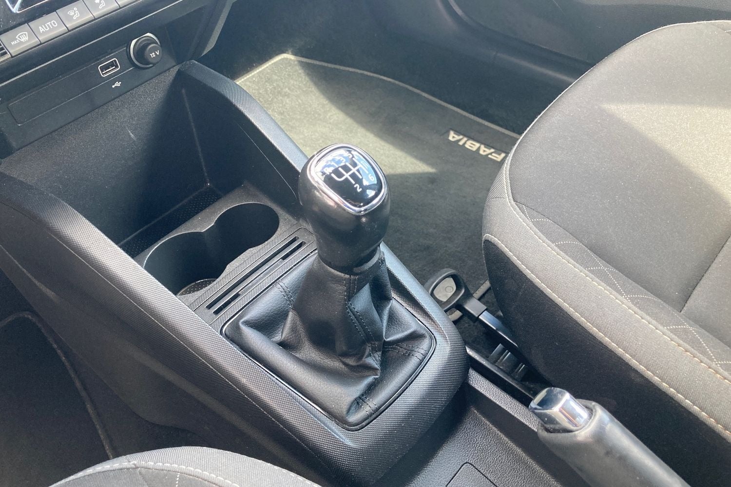 Billede af Skoda Fabia 1,0 TSi 95 Ambition Combi
