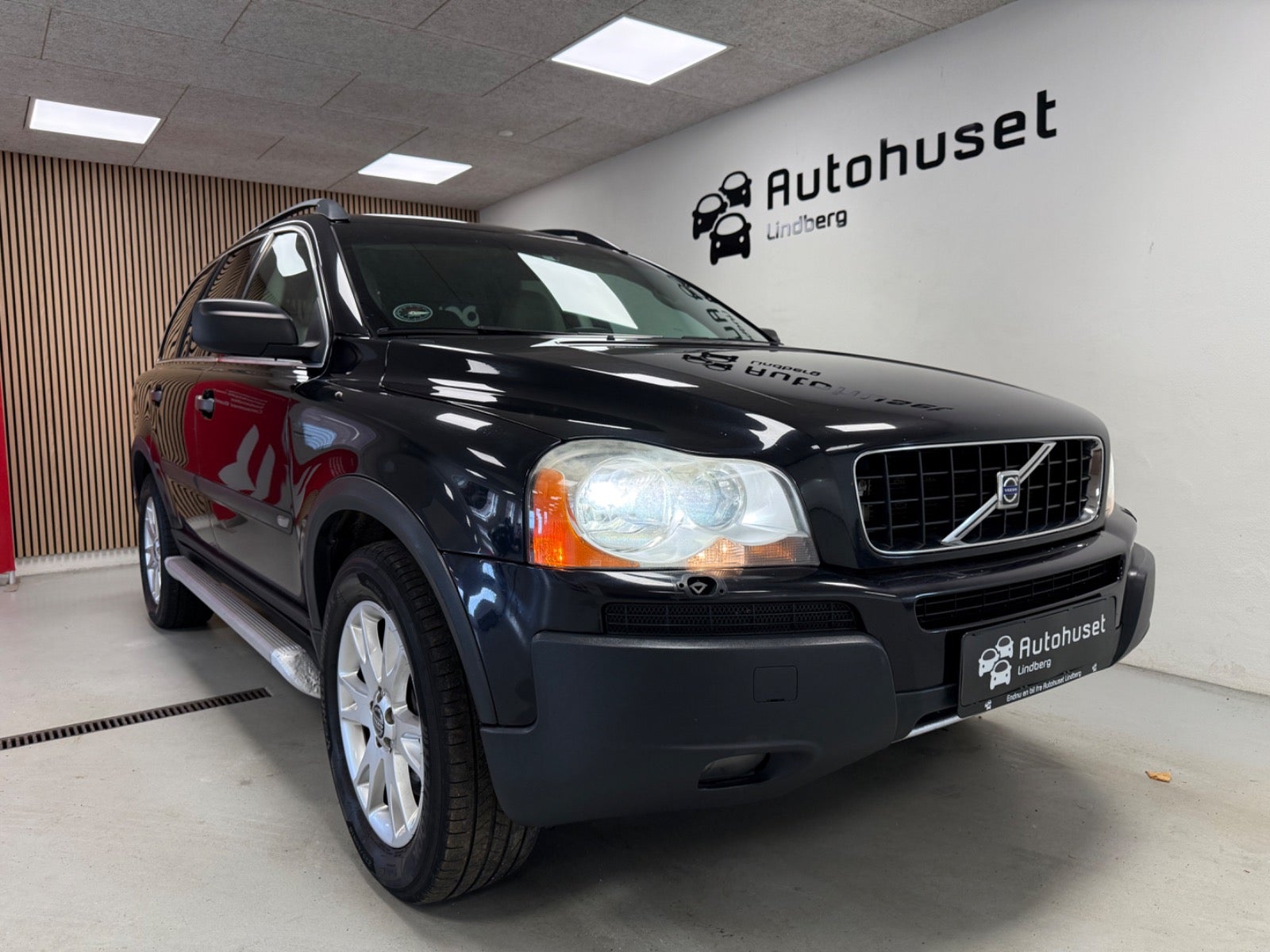 Billede af Volvo XC90 2,4 D5 185 Summum aut. AWD