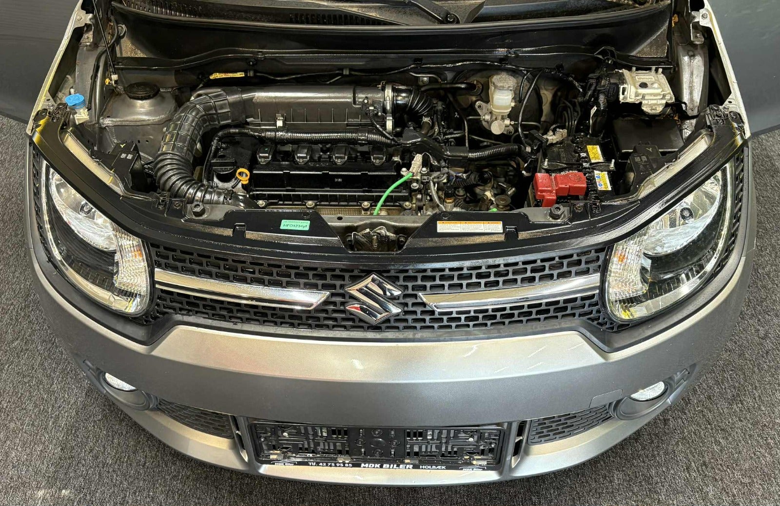 Billede af Suzuki Ignis 1,2 Dualjet Active