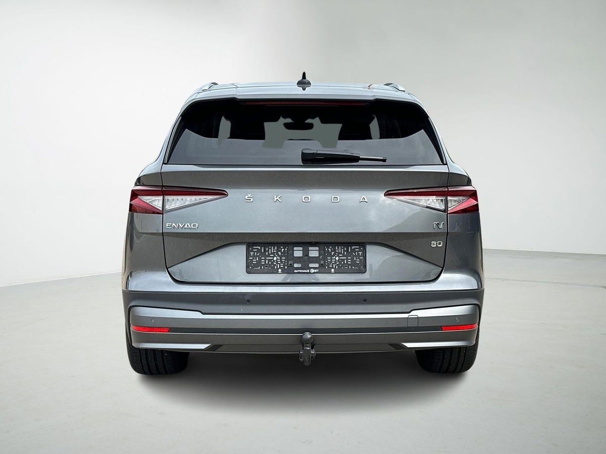 Skoda Enyaq iV Plus billede 7