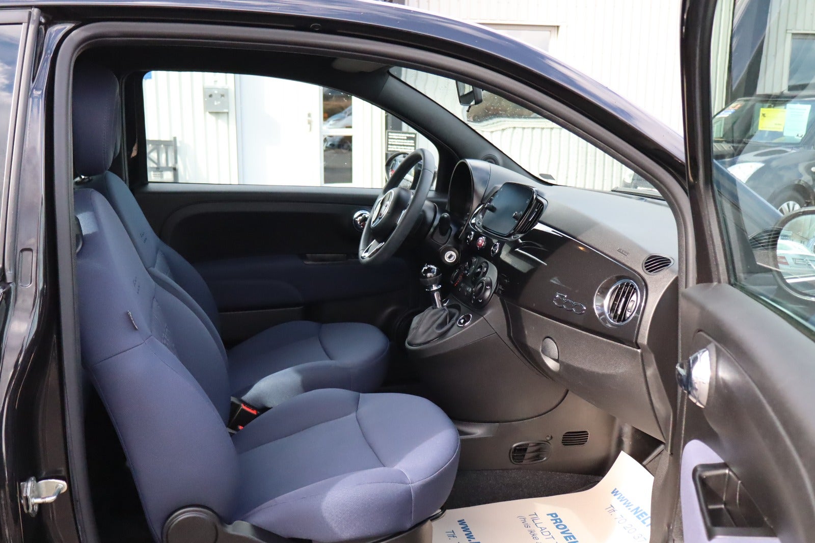 Billede af Fiat 500 1,0 Hybrid Bellavita