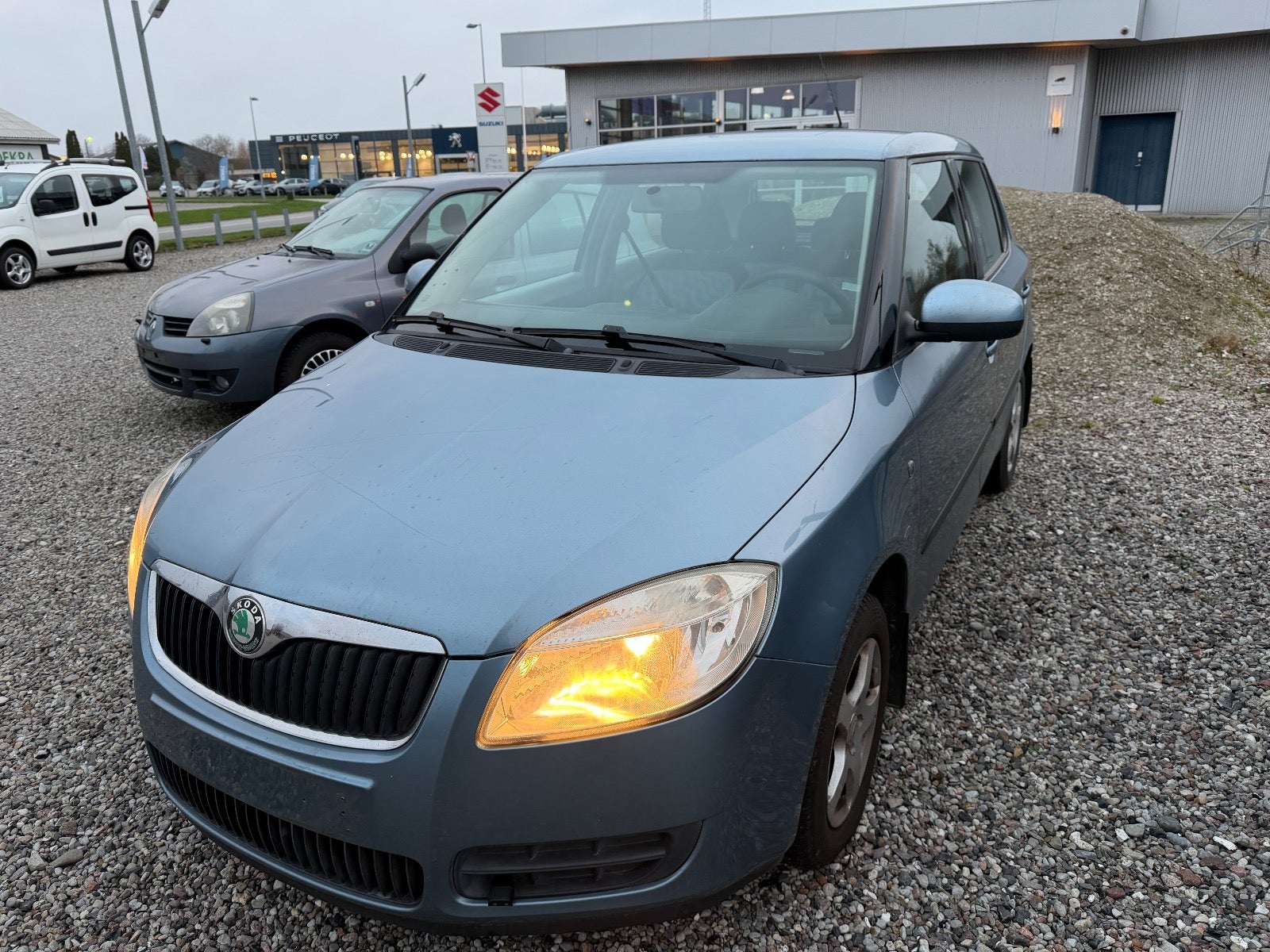 Billede af Skoda Fabia 1,2 12V Classic