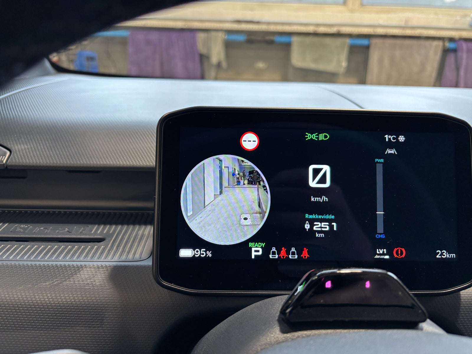 Kia PV5 Standard Range Upgrade