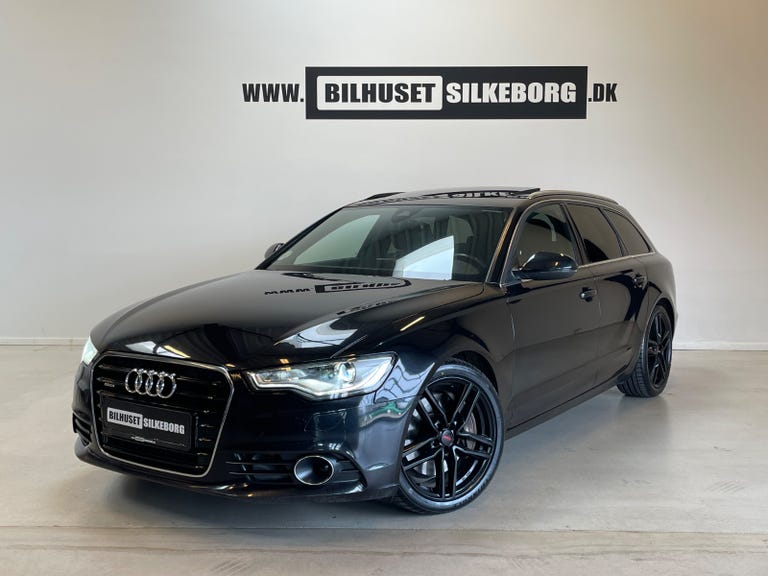Audi A6 TDi 313 Avant quattro Tiptr.