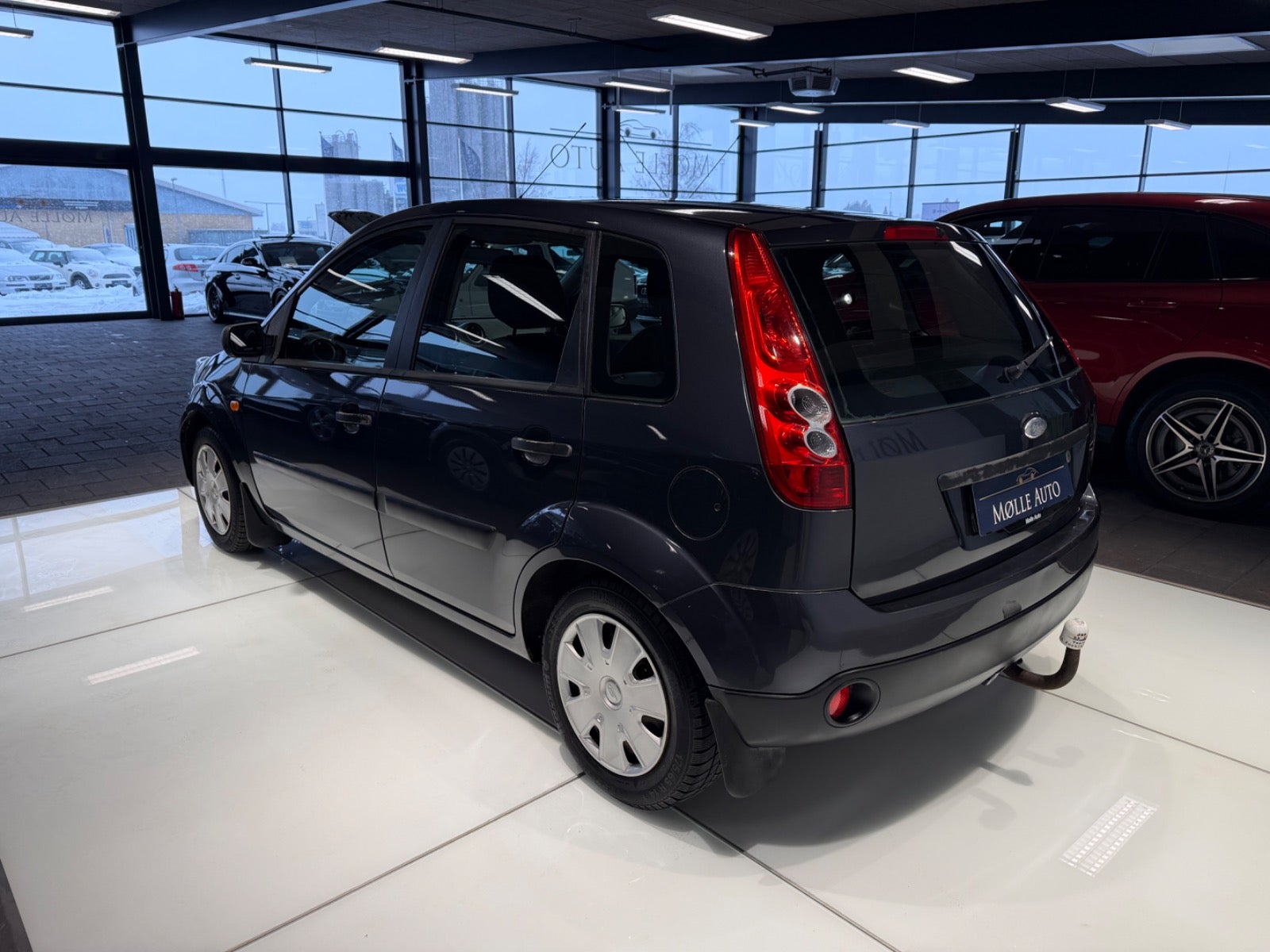 Billede af Ford Fiesta 1,4 Ambiente