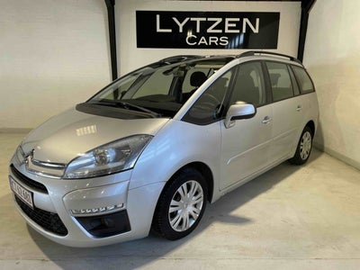 Citroën Grand C4 Picasso 1,6 HDi 110 Seduction 7prs 5d