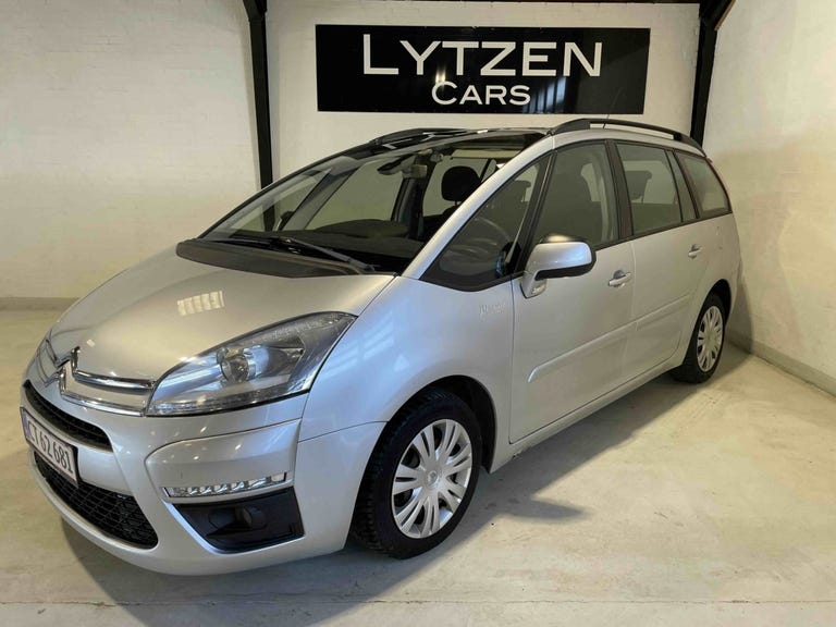 Citroën Grand C4 Picasso HDi 110 Seduction 7prs