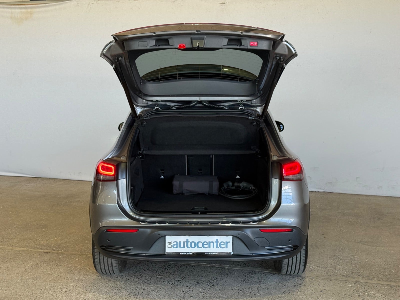 Mercedes EQA250 Electric Art