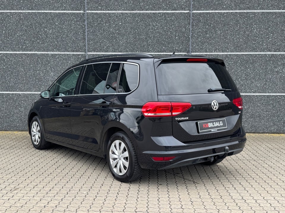 VW Touran, Billede 5