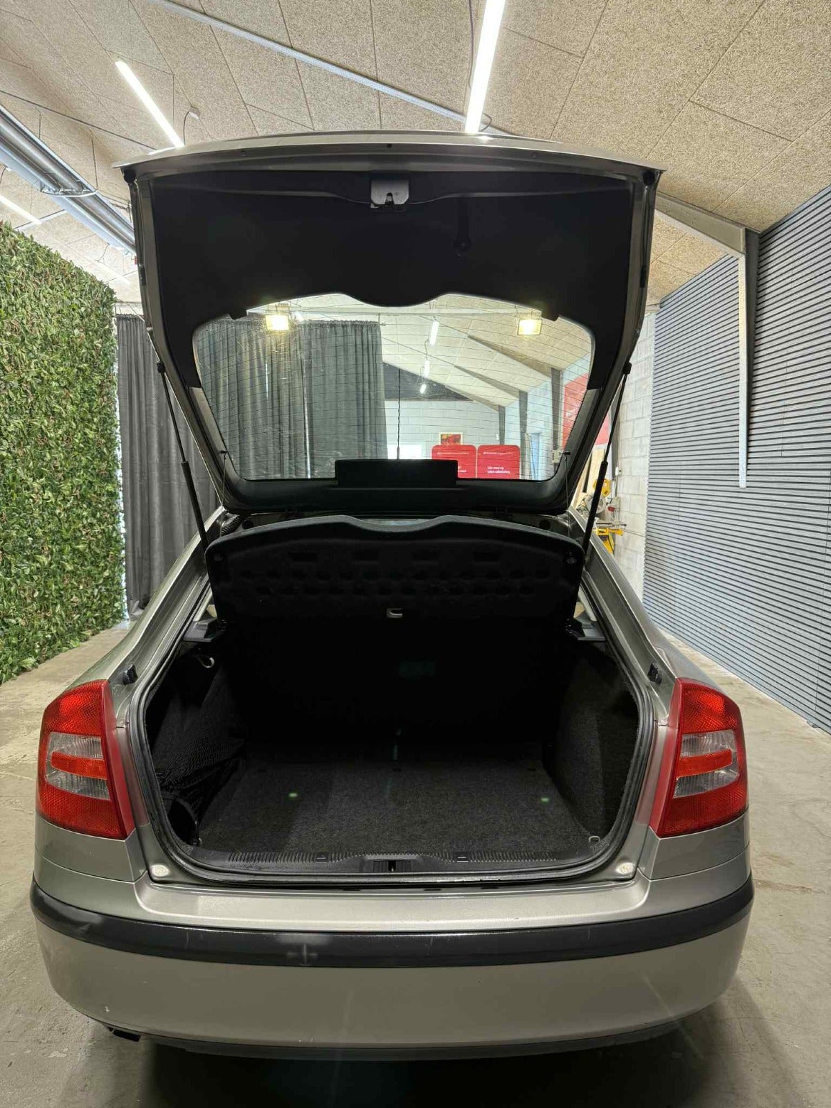 Billede af Skoda Octavia 1,6 FSi Elegance