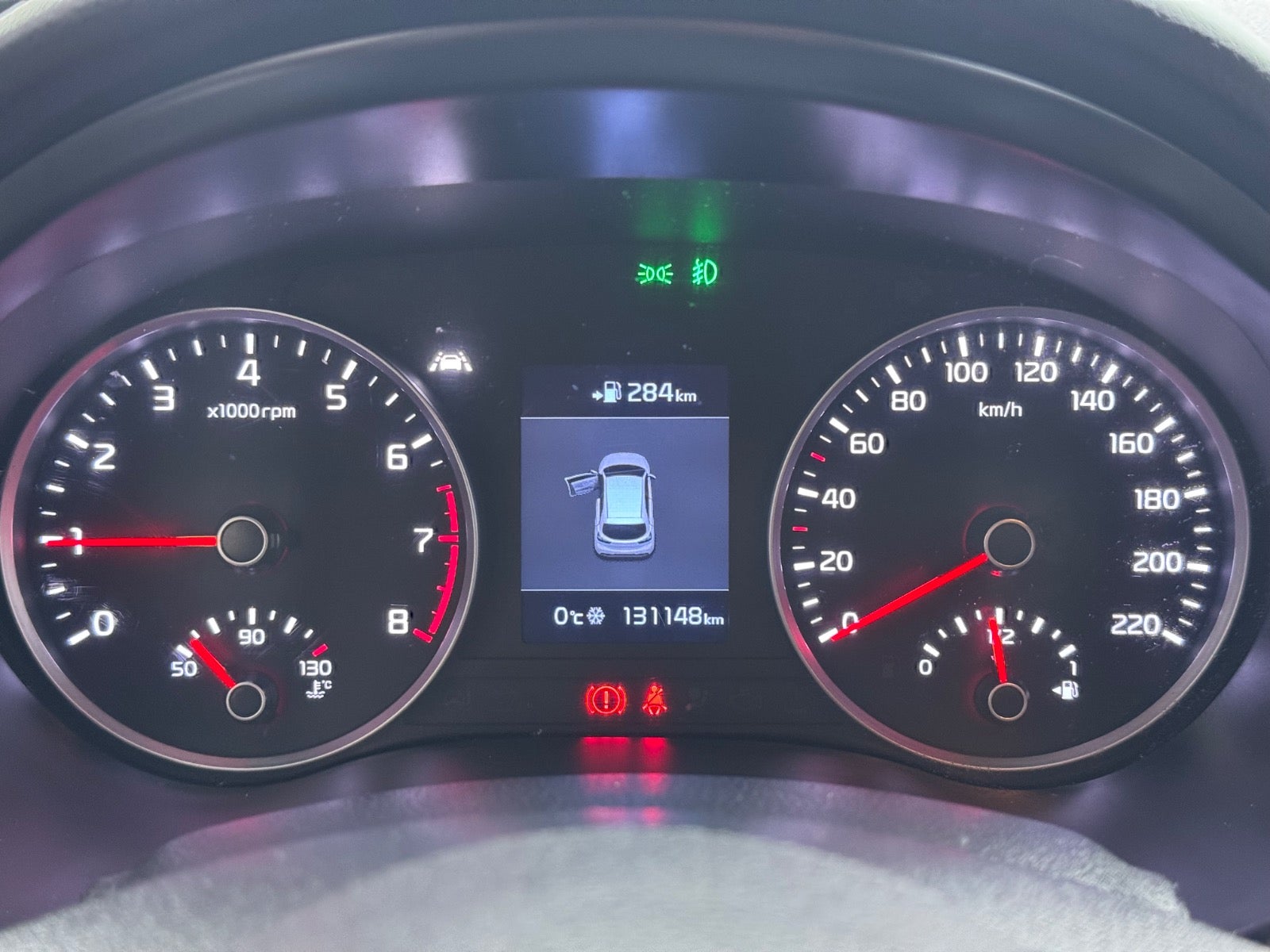 Billede af Kia Rio 1,0 T-GDi Advance