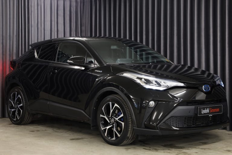 Toyota C-HR Hybrid C-LUB Premium CVT