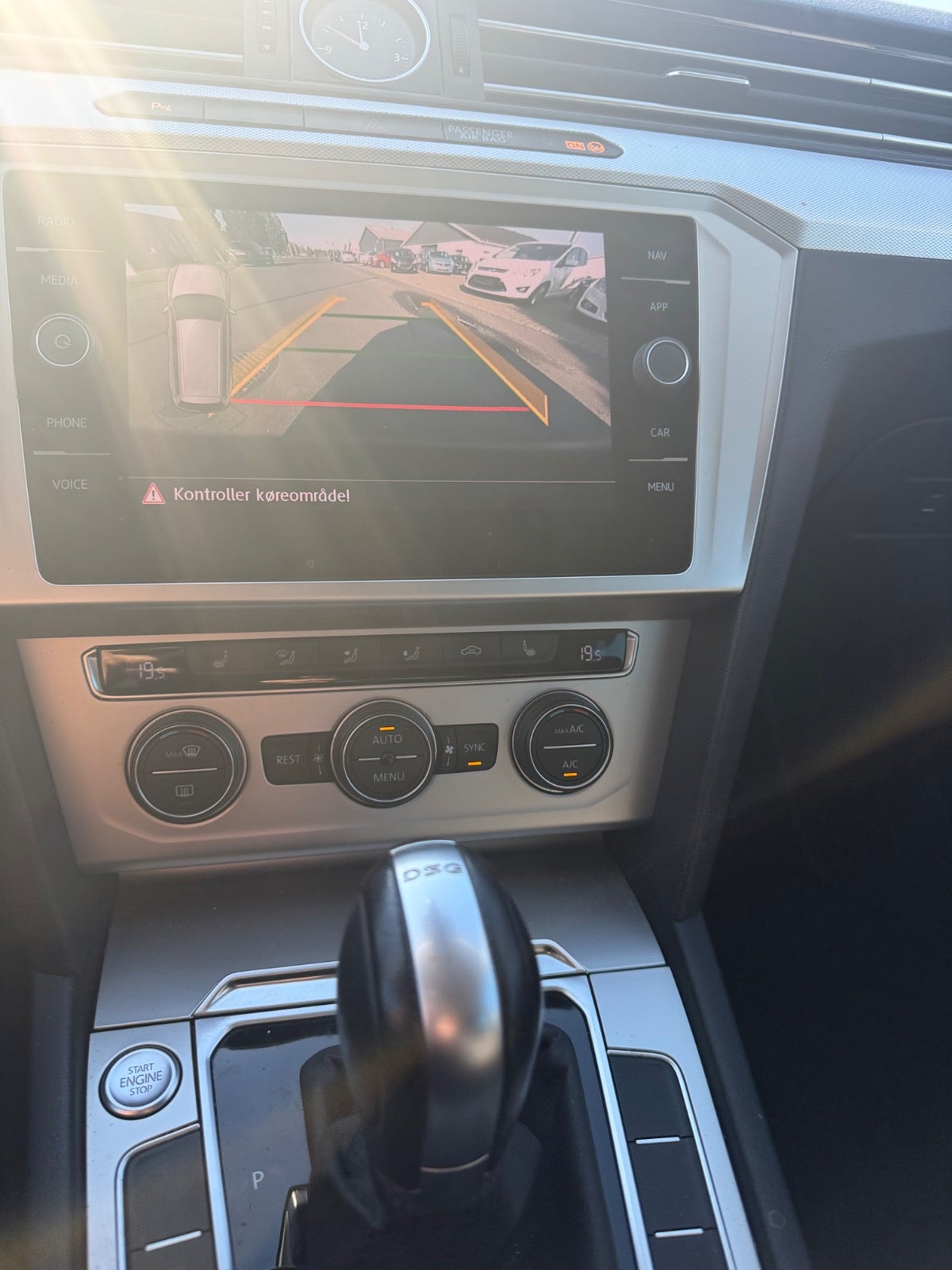 VW Passat TSi 150 Comfortline Premium Variant DSG - billede 10