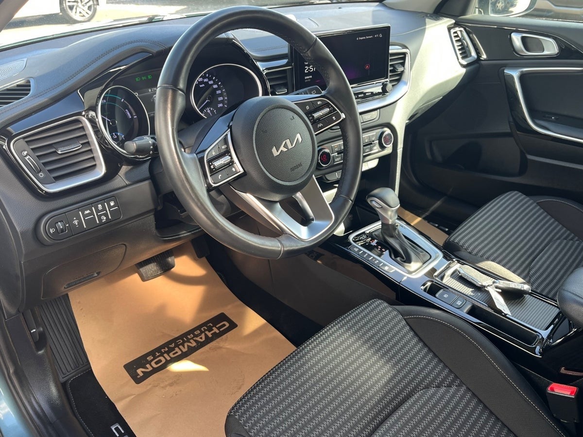 Billede af Kia Ceed 1,6 PHEV Prestige SW DCT