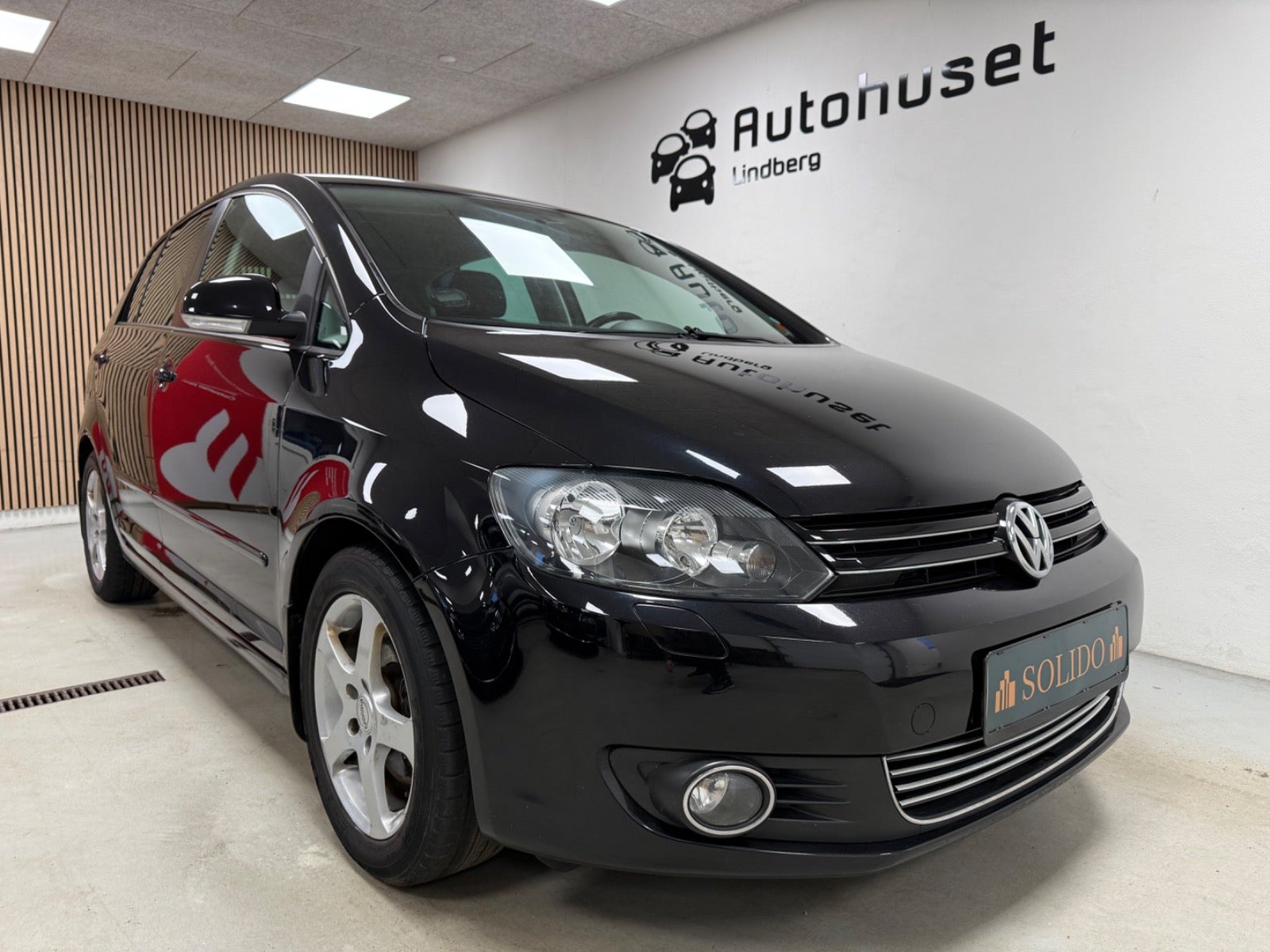 Billede af VW Golf Plus 1,4 TSi 122 Comfortline