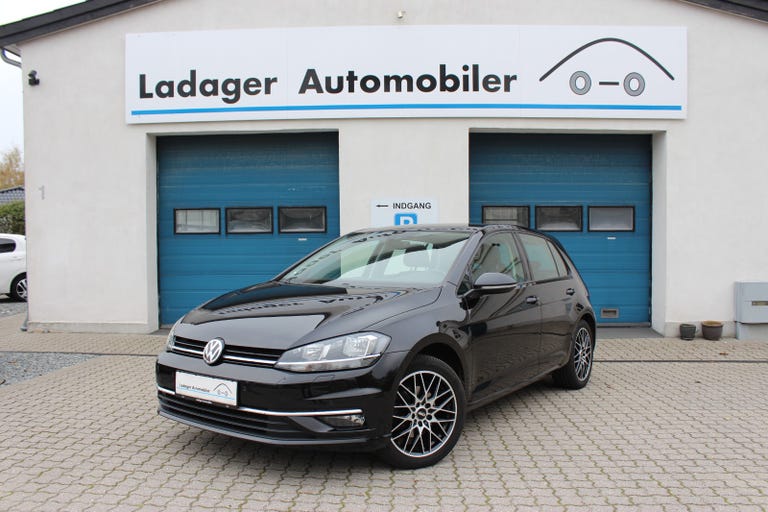 VW Golf VII TSi 125 Comfortline DSG