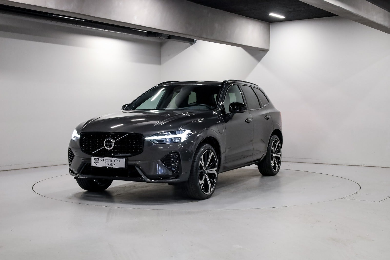 Volvo XC60 2,0 T8 ReCharge R-Design aut. AWD
