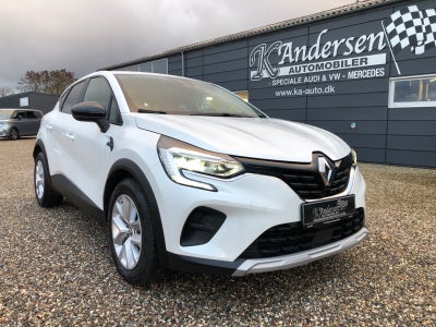 Renault Captur 1,0 TCe 90 Zen 5d