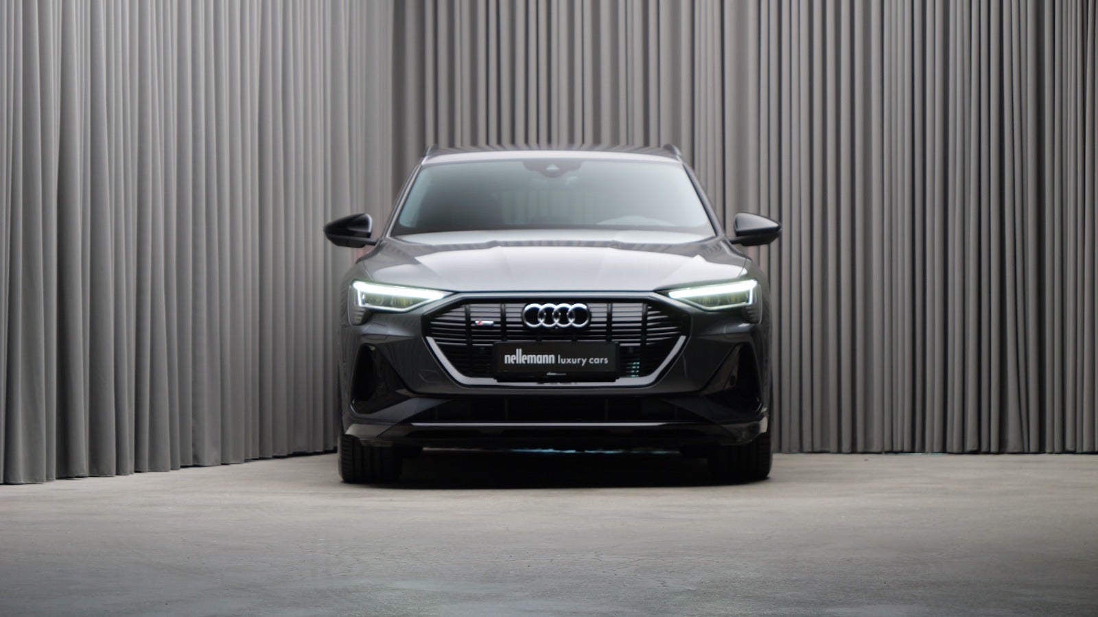 Audi e-tron S-line Sportback quattro